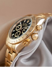 Rolex Oyster Perpetual Daytona Cosmograph (Часы известного актера и телеведущего Дмитрия Нагиева